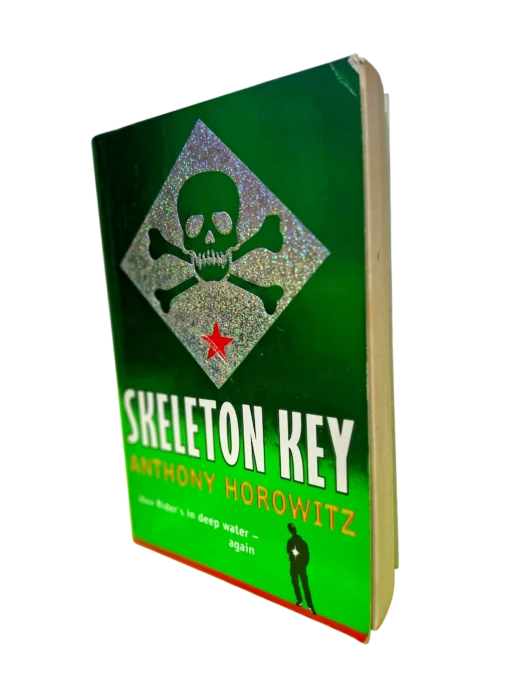 ANTHONY HOROWITH - SKELETON KEY