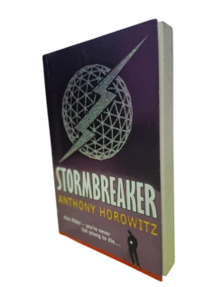 ANTHONY HOROWITH - STORMBREAKER