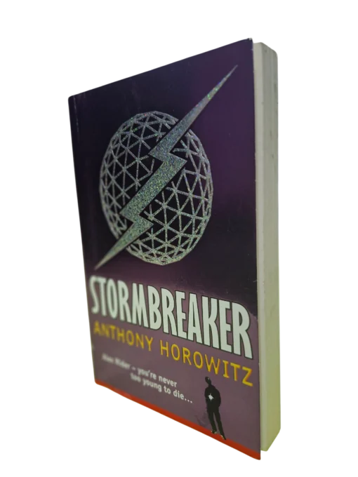 ANTHONY HOROWITH - STORMBREAKER