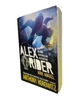 ANTHONY HOROWITH - ALEX RIDER : ARK ANGEL