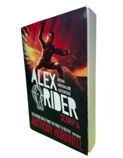 ANTHONY HOROWITH - ALEX RIDER : SCOPIA