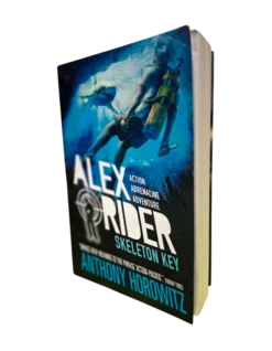 ANTHONY HOROWITH - ALEX RIDER : SKELETON KEY