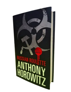 ANTHONY HOROWITH - ALEX RIDER : RUSSIAN ROULETTE