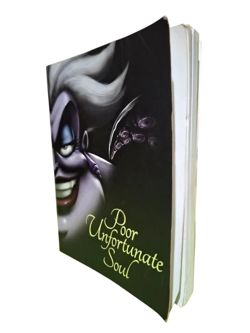 Disney - A TALE OF THE SEA WITCH : Poor Unfortunate Soul