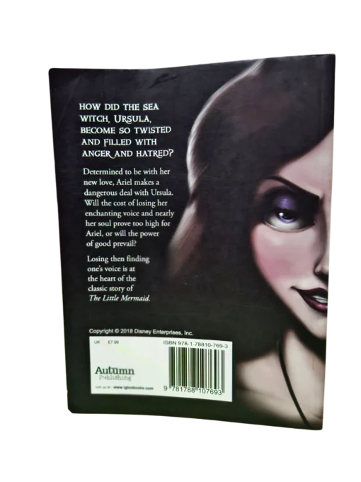Disney - A TALE OF THE SEA WITCH : Poor Unfortunate Soul - Image 2