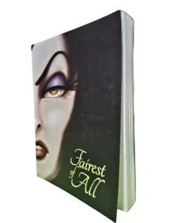 Disney - A TALE OF THE THE WICKED QUEEN : Fairest of All