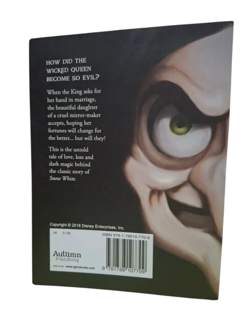 Disney - A TALE OF THE THE WICKED QUEEN : Fairest of All - Image 2