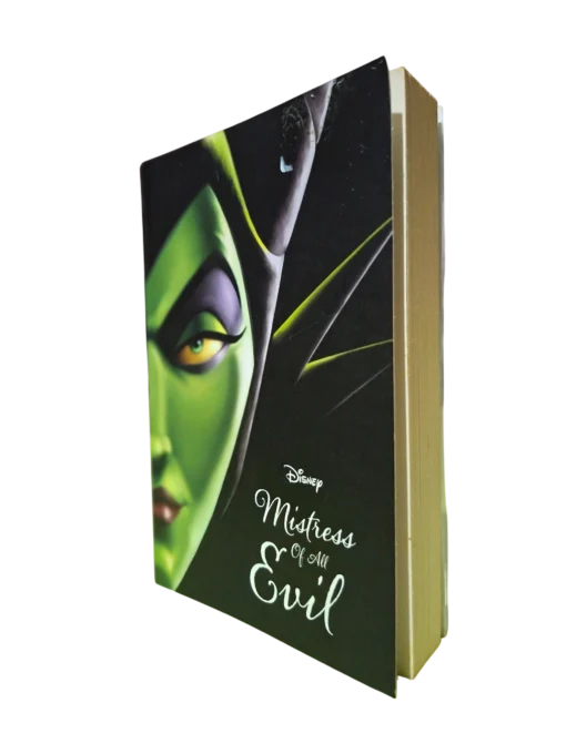 Disney - TALE OF DARK FAIRY : Mistress of All Evil