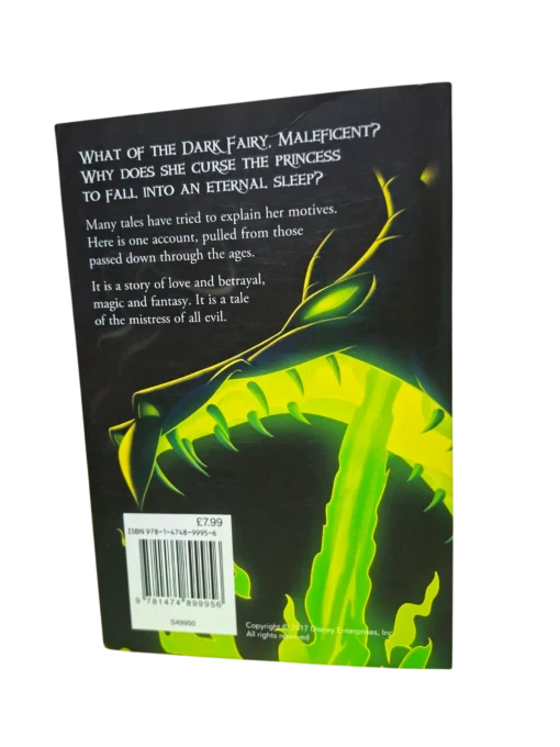 Disney - TALE OF DARK FAIRY : Mistress of All Evil - Image 2