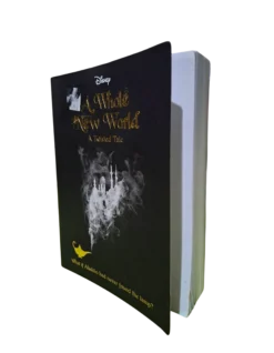Disney - TWISTED TALE : A Whole New World