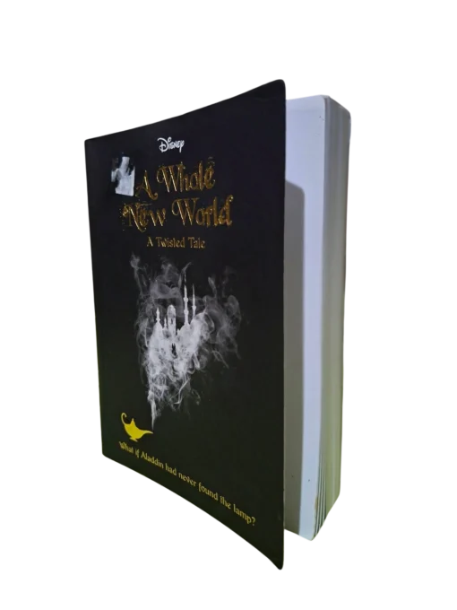 Disney - TWISTED TALE : A Whole New World
