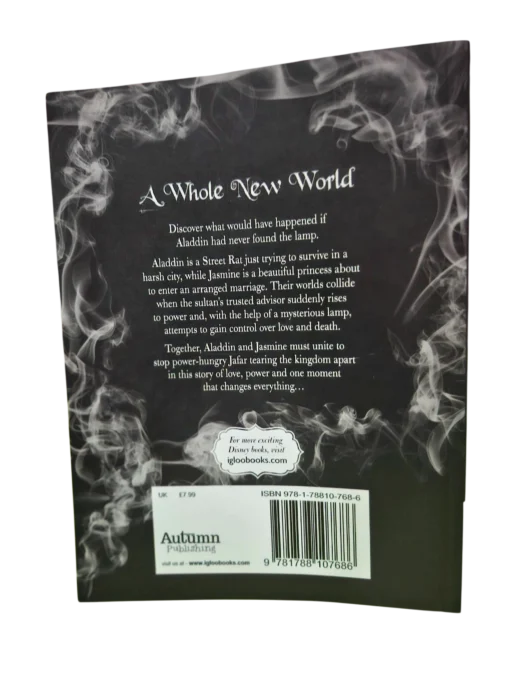 Disney - TWISTED TALE : A Whole New World - Image 2