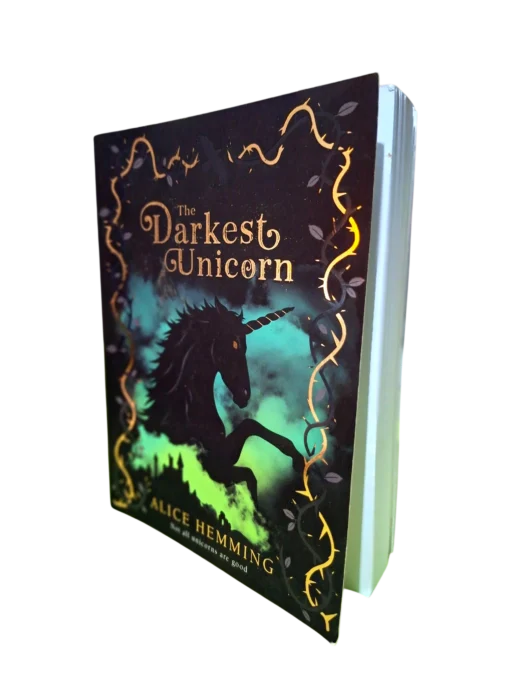 The Darkest Unicorn