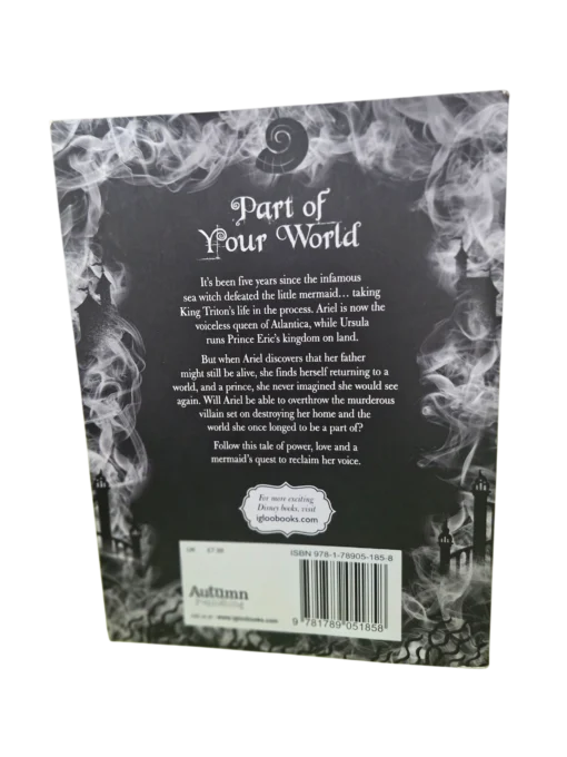 Disney - TWISTED TALE : Part of Your World - Image 2