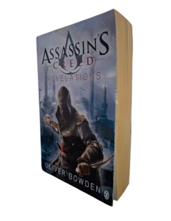 ASSASSINS CREED - REVELATIONS