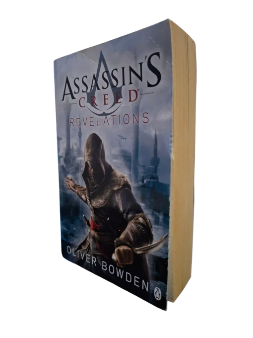 ASSASSINS CREED - REVELATIONS