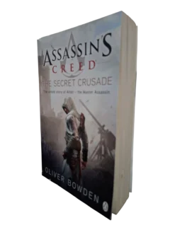 ASSASSINS CREED - THE SECRETE CRUSADE