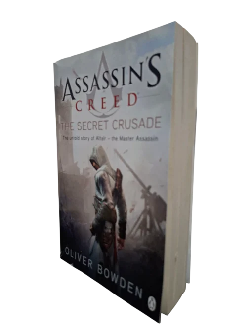 ASSASSINS CREED - THE SECRETE CRUSADE