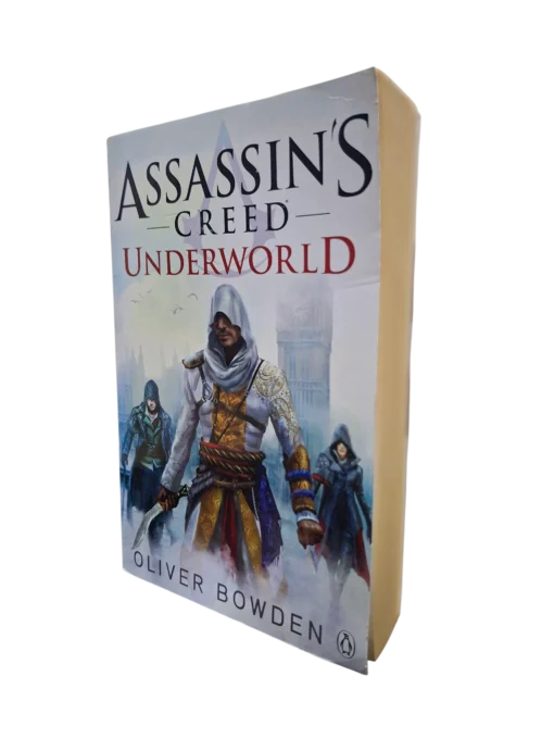 ASSASSINS CREED - UNDERWORLD