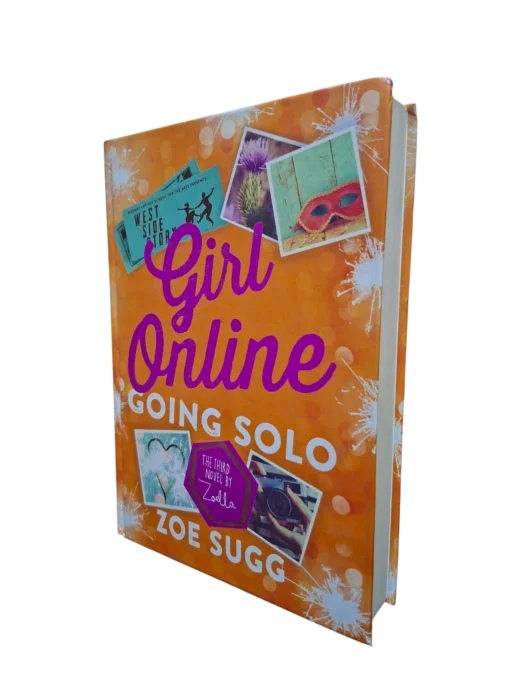 Girl Online - GOING SOLO