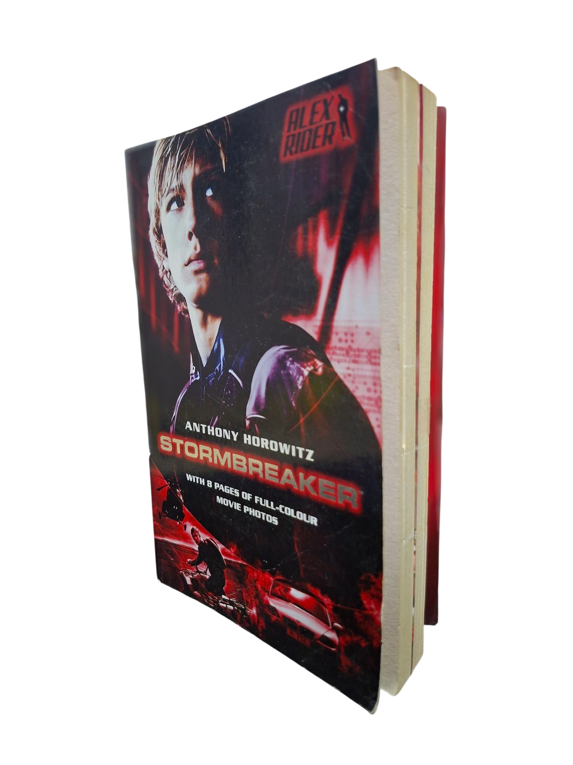 ANTHONY HOROWITH: STORMBREAKERS