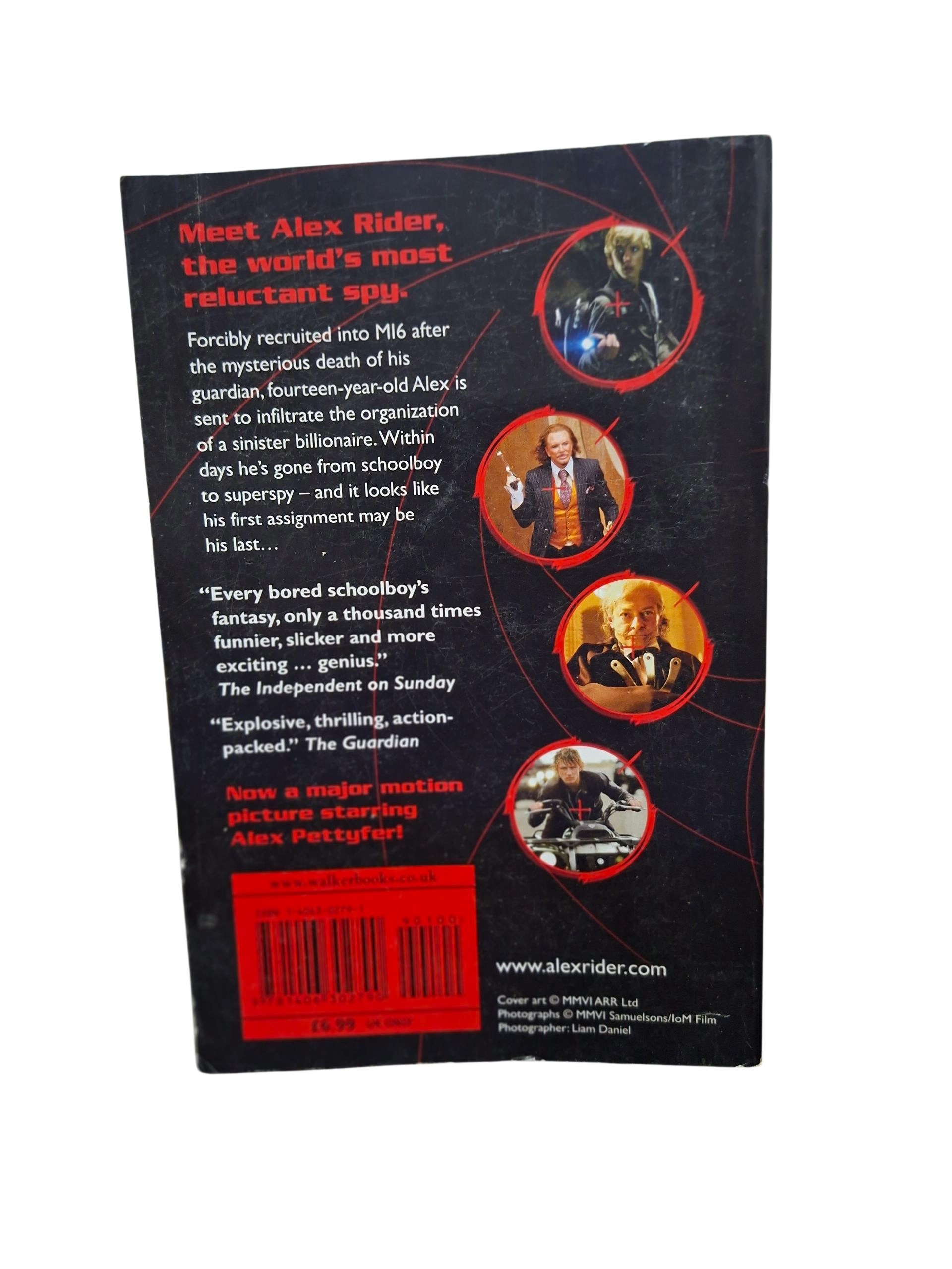 ANTHONY HOROWITH: STORMBREAKERS - Image 2