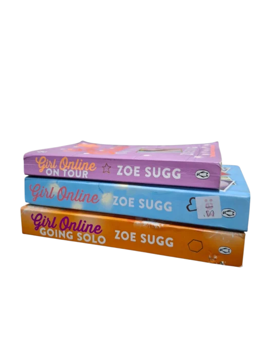 Girl Online (BOOK ONE - THREE) - Image 2