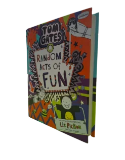 TOM GATES - Random Acts of FUN