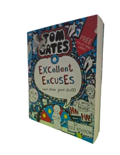 TOM GATES - Excellent Excuses