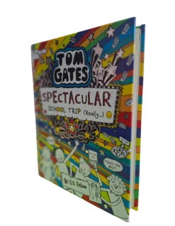 TOM GATES - SPECTACULAR SCHOOL TRIP