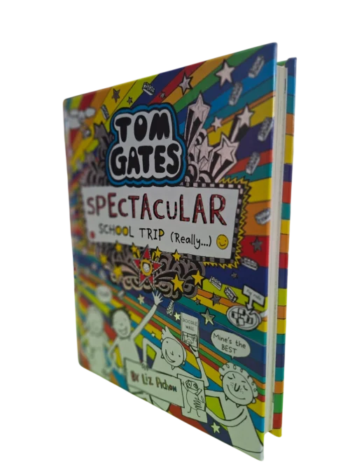 TOM GATES - SPECTACULAR SCHOOL TRIP