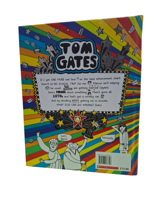 TOM GATES - SPECTACULAR SCHOOL TRIP - Image 2