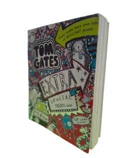 TOM GATES - EXTRA Special Treats