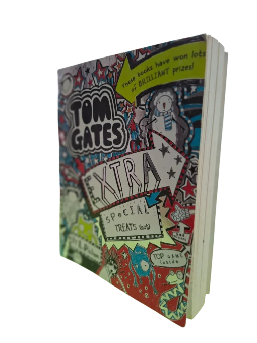 TOM GATES - EXTRA Special Treats