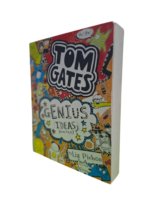 TOM GATES - GENIUS IDEAS