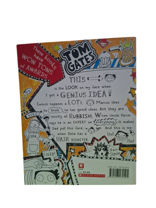 TOM GATES - GENIUS IDEAS - Image 2