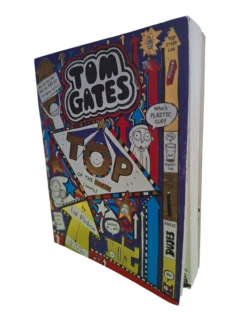 TOM GATES - TOP OF THE CLAS