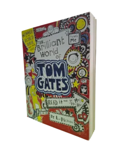 The Brilliant World of TOM GATES