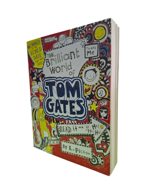 The Brilliant World of TOM GATES