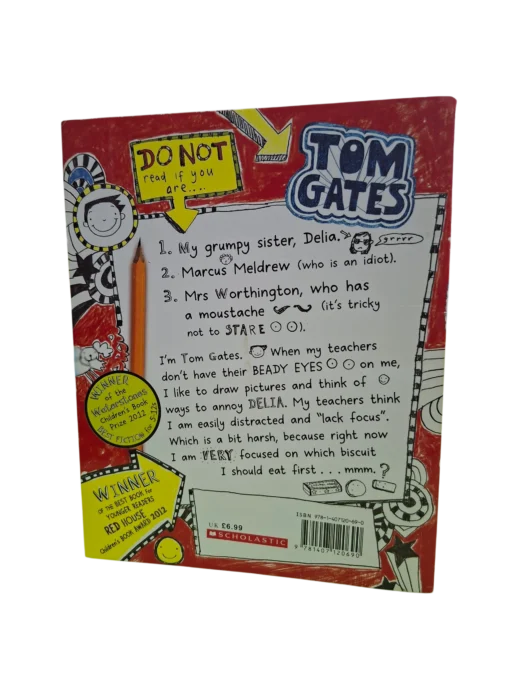 The Brilliant World of TOM GATES - Image 2