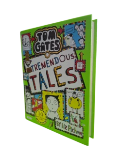 TOM GATES - TREMENDOUS TALES