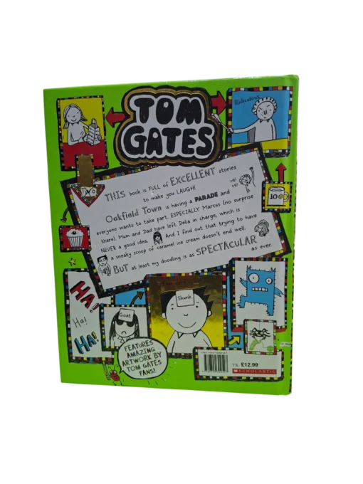 TOM GATES - TREMENDOUS TALES - Image 2