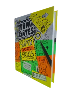TOM GATES - SUPER GOOD SKILLS