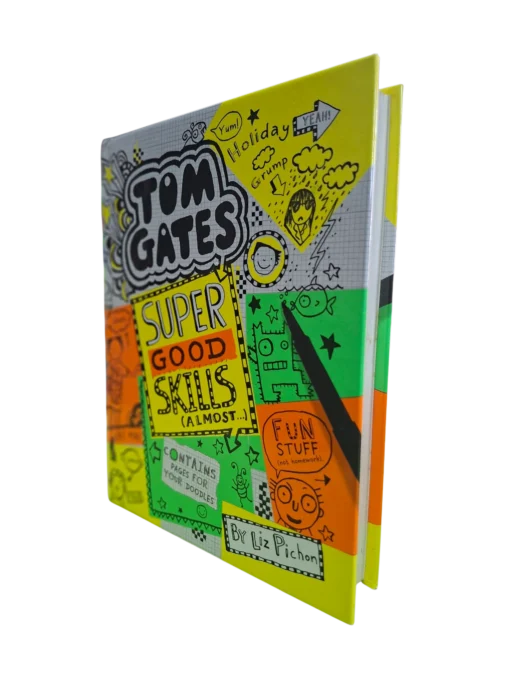 TOM GATES - SUPER GOOD SKILLS