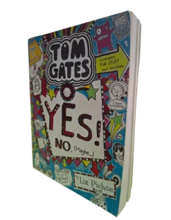 TOM GATES - YES! NO (Maybe.....)