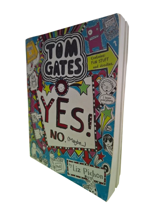 TOM GATES - YES! NO (Maybe.....)