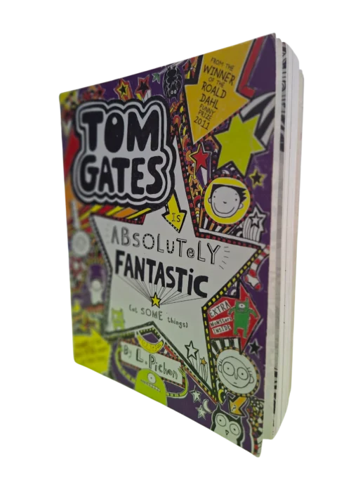 TOM GATES - ABSOLUTELY FANTASTIC