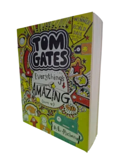 TOM GATES - Everything's AMAZING