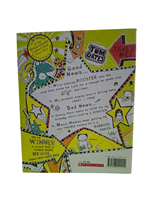 TOM GATES - Everything's AMAZING - Image 2