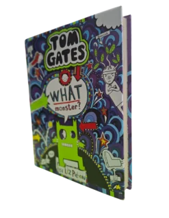 TOM GATES - WHAT monster